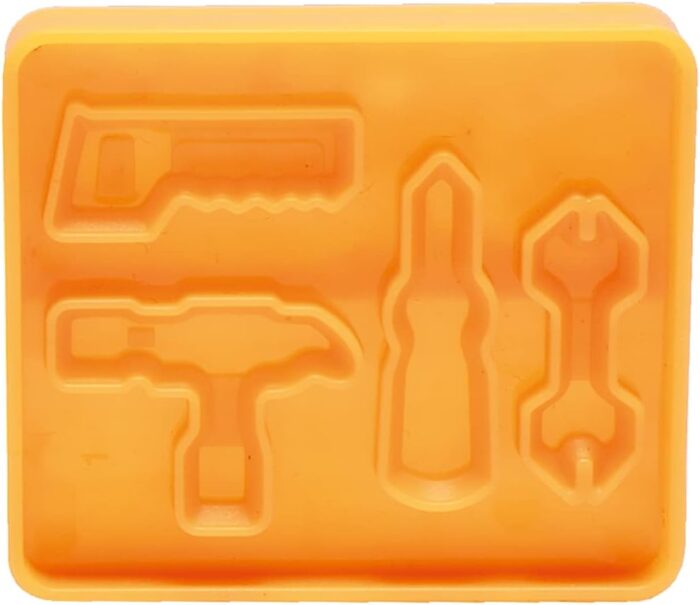 Simba - Art & Fun Dough Construction In Case Set - Image 3