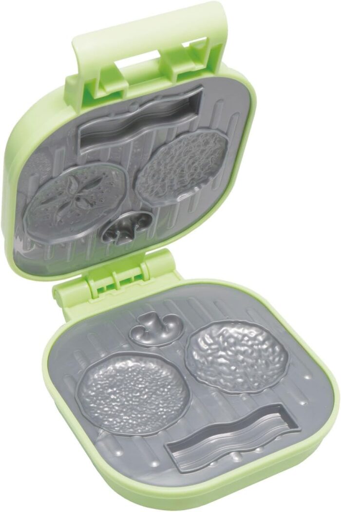 Simba - Art & Fun Dough Set Burger - 13pcs - Image 5