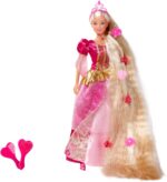 Simba - Steffi Love - Doll and Mini Doll - Princess Rapunzel - Image 2