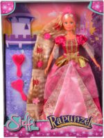 Simba - Steffi Love - Doll and Mini Doll - Princess Rapunzel - Image 5