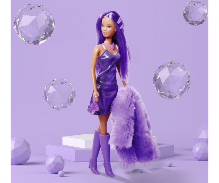 Simba Steffi LOVE Fluffy - Image 4