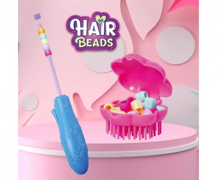 Simba Steffi Love Hair Beads Doll - Image 5