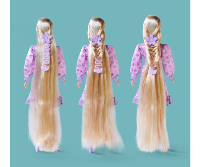 Simba - Steffi Love Flower Hair - Image 5