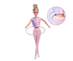 ⁦Simba - Steffi Love Hula Hoop Doll⁩ - الصورة ⁦2⁩