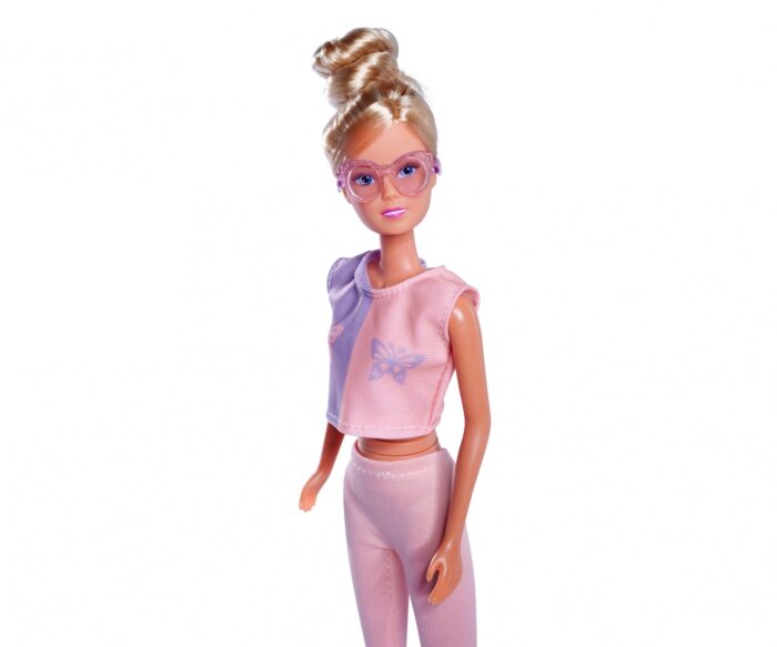 ⁦Simba - Steffi Love Hula Hoop Doll⁩ - الصورة ⁦3⁩