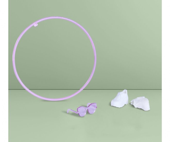 ⁦Simba - Steffi Love Hula Hoop Doll⁩ - الصورة ⁦6⁩