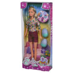 ⁦Simba - Steffi Love Dino Surprise Doll⁩ - الصورة ⁦2⁩