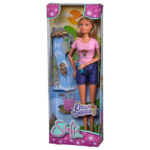 Simba - Steffi Love Otter Babies Doll - Image 2