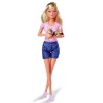 Simba - Steffi Love Otter Babies Doll - Image 4