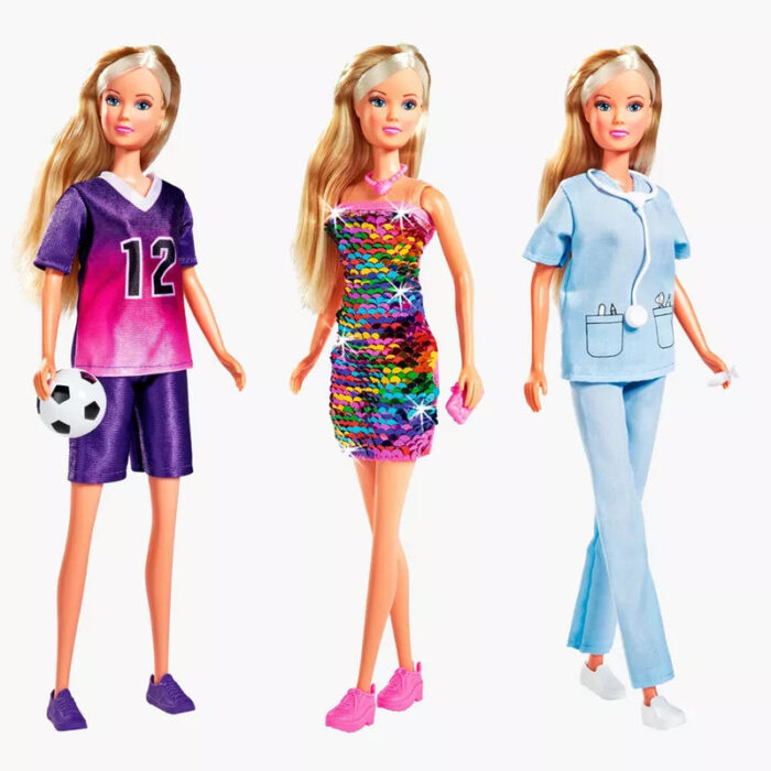 Simba Steffi Love 3-in-1 Looks Playset - Image 2