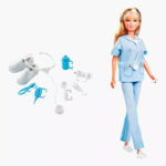 Simba Steffi Love 3-in-1 Looks Playset - Image 4