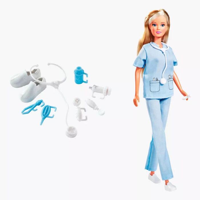 Simba Steffi Love 3-in-1 Looks Playset - Image 4