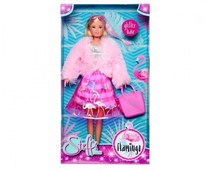 Simba Steffi Love Flamingo - Image 7