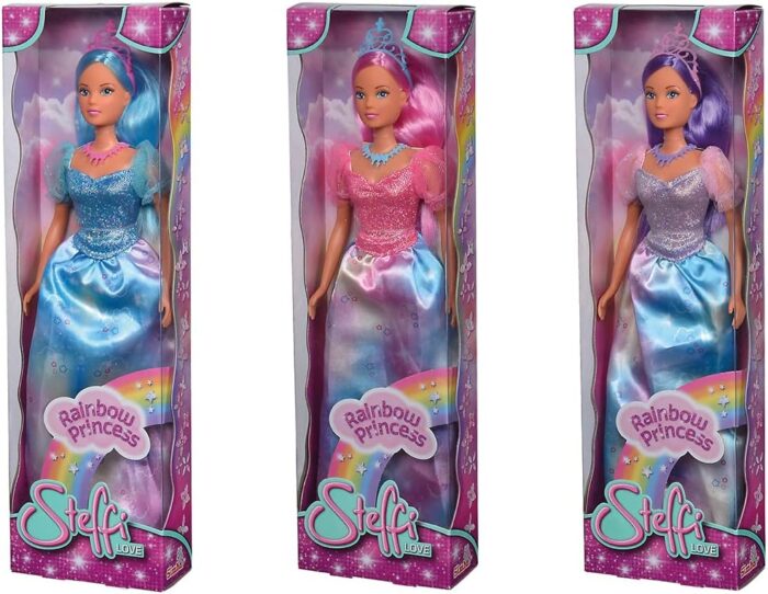 Steffi Love Rainbow Princess - Image 6