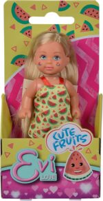 Simba Cute Fruits Evi Love Doll - Image 2