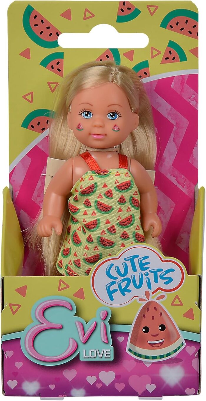 Simba Cute Fruits Evi Love Doll - Image 2