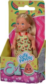 Simba Cute Fruits Evi Love Doll - Image 3