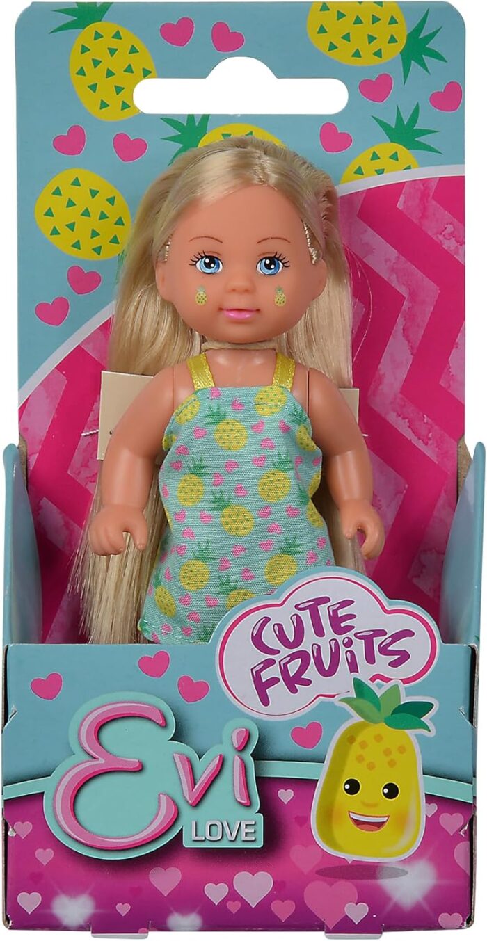 Simba Cute Fruits Evi Love Doll - Image 5
