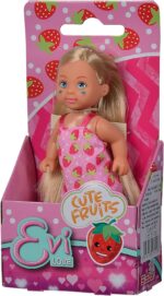 Simba Cute Fruits Evi Love Doll - Image 6