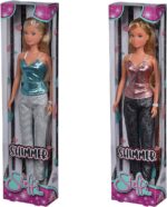 Simba Steffi Love Shimmer Doll - Image 4
