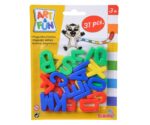 Art&Fun Magnetic Capital Letters-Simba - Image 2