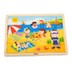 Summer Puzzle 24Pcs - Viga - Image 2