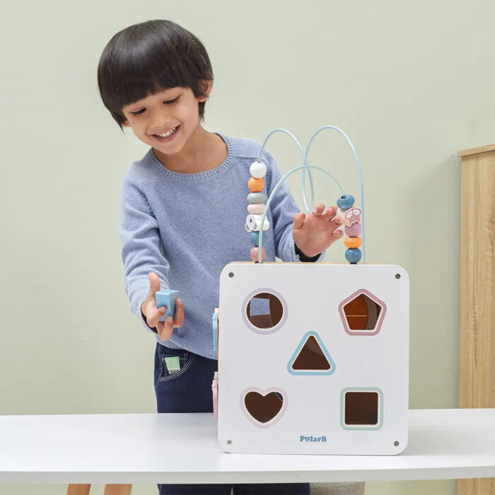 8-in-1 Activity Cube-Viga - Image 6