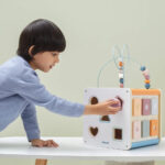 8-in-1 Activity Cube-Viga - Image 7