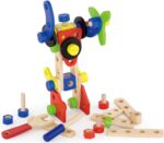 Construction Block Set 68Pcs - Viga - Image 8