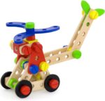 Construction Block Set 68Pcs - Viga - Image 10