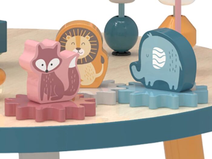 ⁦Wire Beads Activity Table-Viga⁩ - الصورة ⁦2⁩