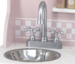 Pink Kitchen with Accessories - PolarB - Image 3