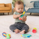 Infantino - Baby's 1st Musical Maraca - Image 2