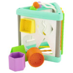 Infantino - Activity Triangle & Shape Sorter - Image 3