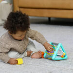 Infantino - Activity Triangle & Shape Sorter - Image 5