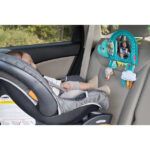 Infantino - Go Gaga Elephant Baby Activity Mirror - Image 4