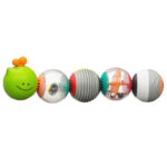 Infantino - Caterpillar Activity Balls - Image 2