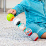 Infantino - Caterpillar Activity Balls - Image 3