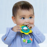 Infantino - Spin & Rattle Teether - Image 2