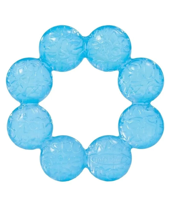 Infantino - Water Teether - Blue - Image 2