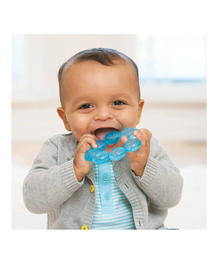 Infantino - Water Teether - Blue - Image 4