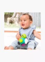 Infantino - Turtle Rattle - Image 3