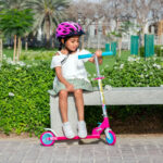 Spartan WonderWoman Folding Scooter - Image 6