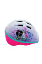 Spartan Barbie Kids Bicycle Helmet M-50-52cm - Image 3