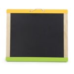 ⁦Magnetic Dry Erase And Chalk Board With Accessories - Viga⁩ - الصورة ⁦2⁩