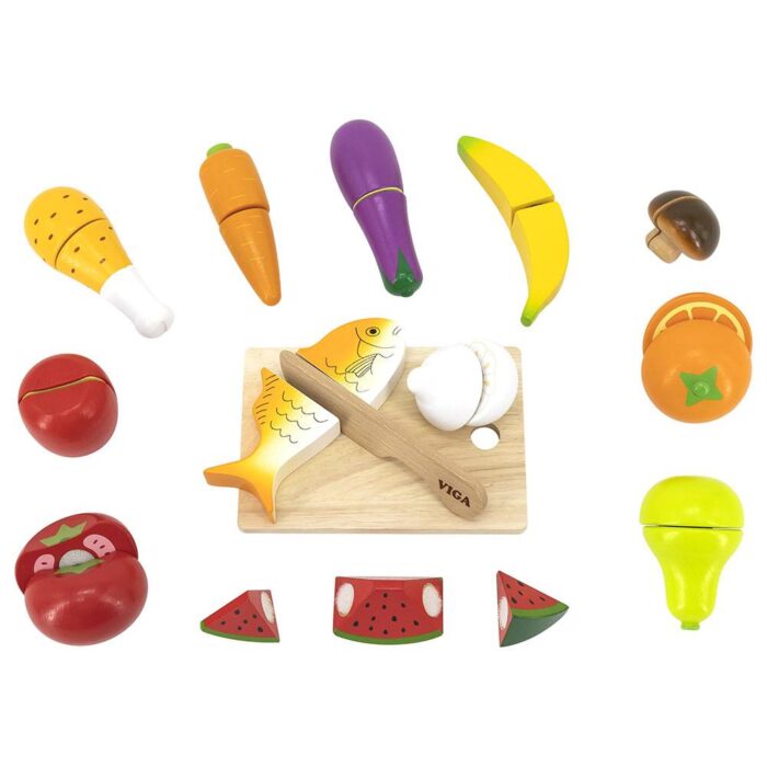 Cutting Food - Viga - Image 2