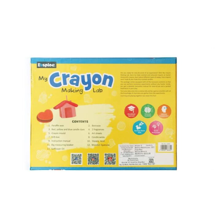My Crayon Making Lab - Explore - Image 2