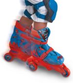 Mondo - Roller Tri Inline Skates - Spiderman - Image 5