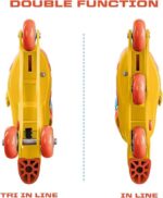 Mondo - Roller Tri Inline Skates - Paw Patrol - Image 3