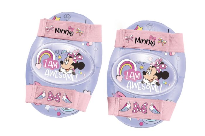 Mondo - Roller 4 Wheels Skates Set-Minnie - Image 3